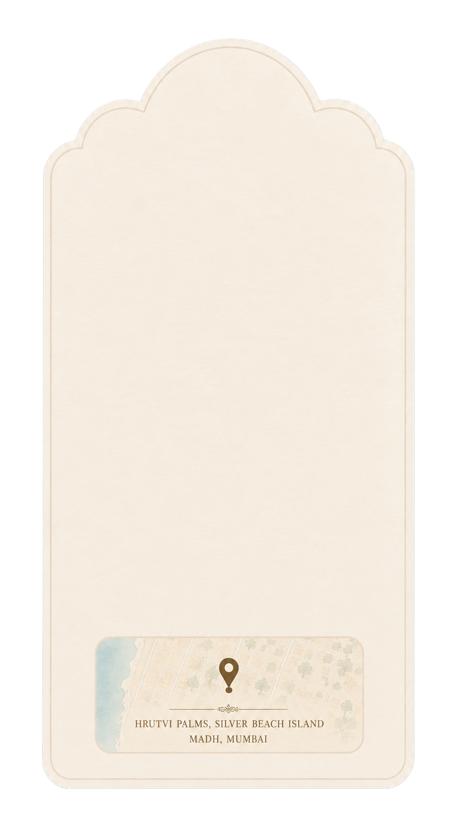 RSVP Card Background